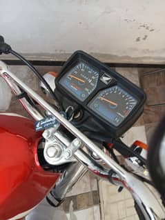 honda 125 brand new