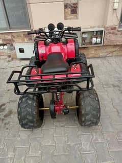 ATV Raptor new condition