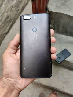oneplus 5t 8GB 128GB duel official approved not patch original PTA paa