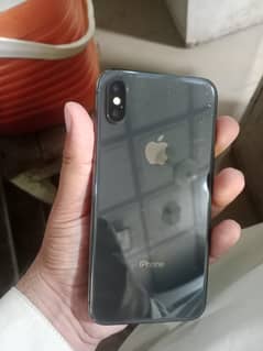 I phone x bypass Total jenion only display change