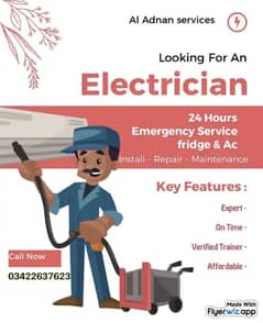 Air Conditioning, Refrigerator, and Water Dispenser Service Center