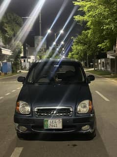 Hyundai Santro
