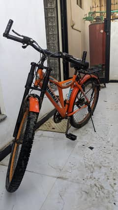CYCLE FOR SALE . . . BUY AND RIDE !