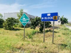 Possessionable Plot For Sale in Taxila Garden Housing Scheme on Installment