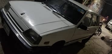 SUZUKI Khyber 1990 model