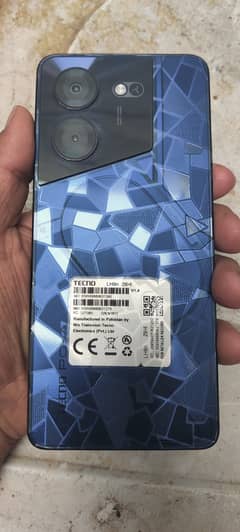 Tecno pova 5 pro 5G