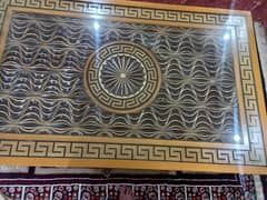 Unused center table