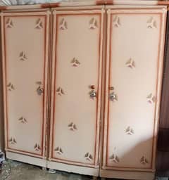 wardrobe wooden