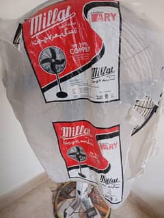 2 Millat fans new condition
