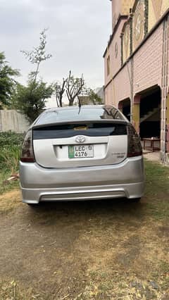 2007 model 13 import