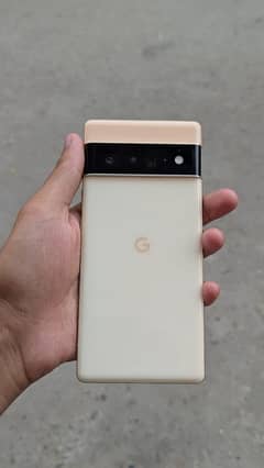 Google 6 Pro