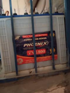 Phoenix battery 1800