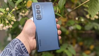 Infinix Hot 50 Pro Plus Dual SIM official