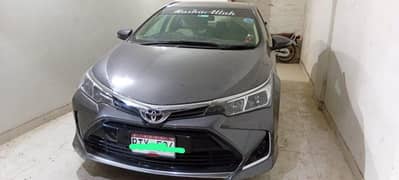 Toyota Corolla Altis