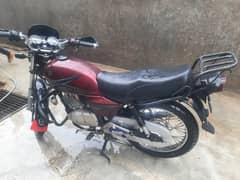 Gs 150 cc all bike are ok urgent sale