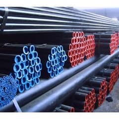 CS/MS Seamless Pipes (China)
