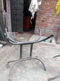 restaurant table stand