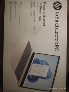 HP Laptop 15.6 inch FHD Display 12th Gen - Model 15-FD0095WM
