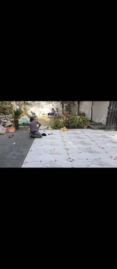 Tile fixer