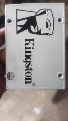 Kingston ssd 480gb 100% health fast and reliable