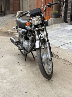 honda 125