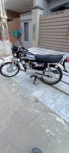 honda CG125