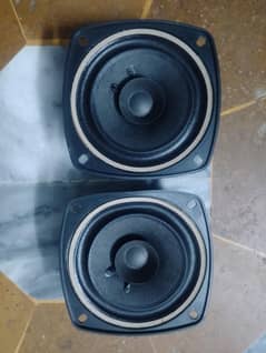 Car Small Dashboard Speaker