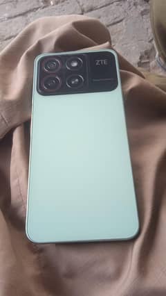 mobile with box charger 03237484534 blade a35 only call