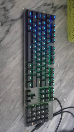 Logitech G513 Carbon Wired Gaming Keyboard and  Mechanical Switches