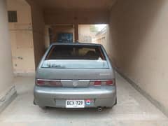 Suzuki Cultus 2015 Genuine Condition