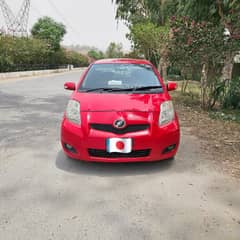 Toyota Vitz 2009 Model