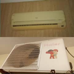 HAIER (AIR CONDITIONER)