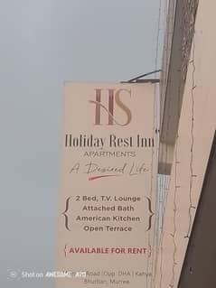 A stuck waiter is needed for the hotel
