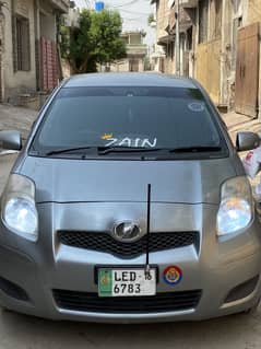 TOYOTA VITZ FOR SALE