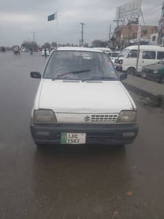 Suzuki Mehran VX 2002