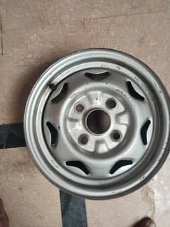 Suzuki Cultus Rims