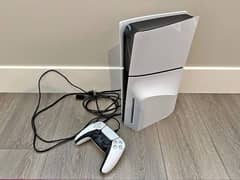 PS5 SLIM DISC EDITION UK