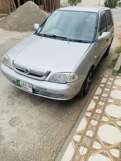 Cultus 2008 EFI