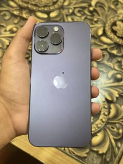 Iphone 14 pro max 256gb JV