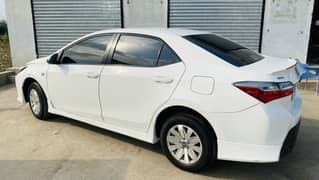 Toyota Corolla Altis X 2021