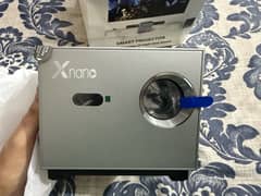 Xnano Mini Portable Projector 4K Full HD 1080P Native X3 FHD Beam 8K