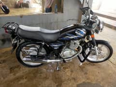 Suzuki 150 SE