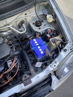 Hyundai sentro 2003 model 2/3 piece teachup