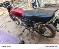 Honda CG 125 1996