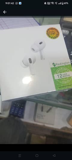 Earbuds pro 2 with buzzer , earpods