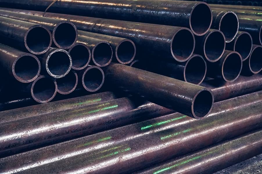 CS Pipes (Carbon Steel Pipes) / Carbon steel pipe - Construction ...