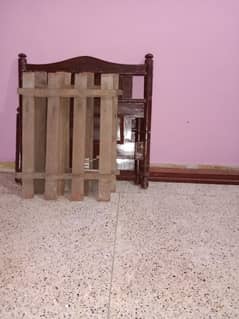 complete bed ha urgent for sell