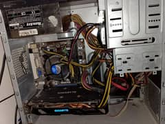 Core i7 4790 Rx 570 4gb