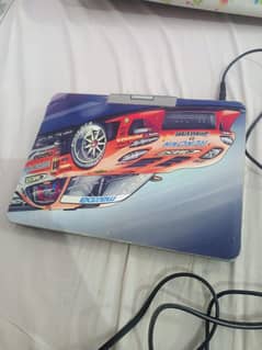 hp laptop touch and tip
