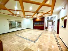 14 MARLA TRIPLE STORY HOUSE FOR RENT MULTI F-17 ISLAMABAD